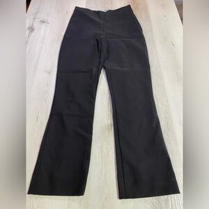 MM. Lafleur The Foster Pant PowerStretch, Black, Size 0P